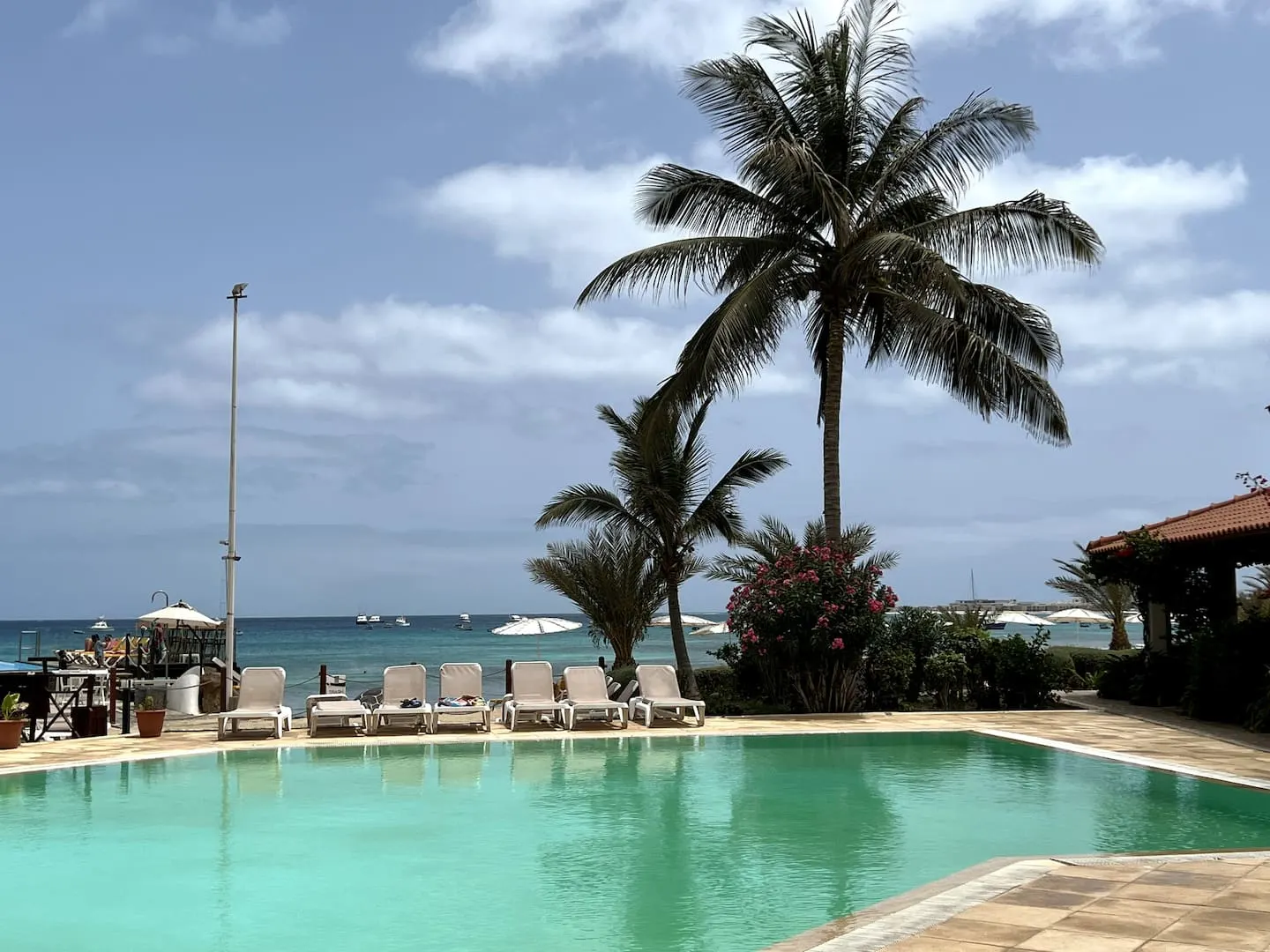 Porto Antigo 2 - Private Studio - OCEAN VIEW — Pool