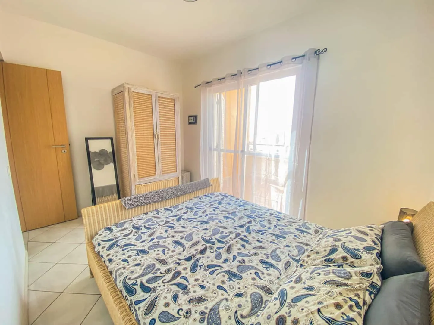 *Sal Cozy House* Penthouse | Wifi | Great location — Bedroom 2