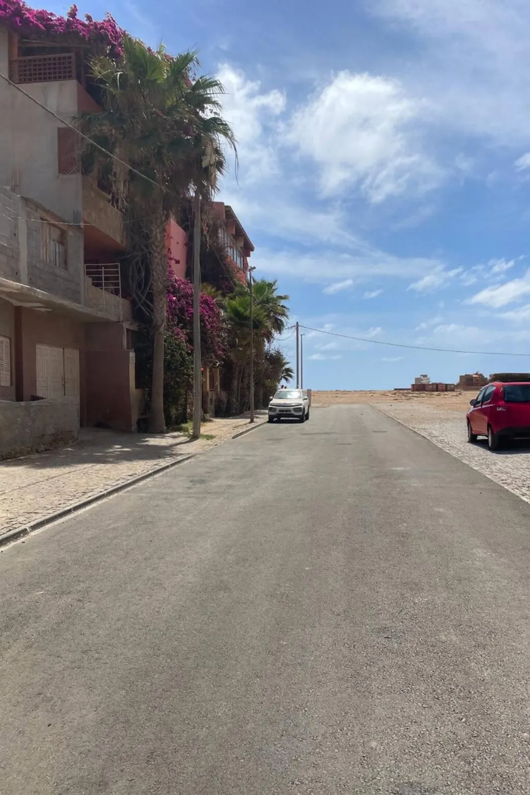 Casa di Mar — Exterior