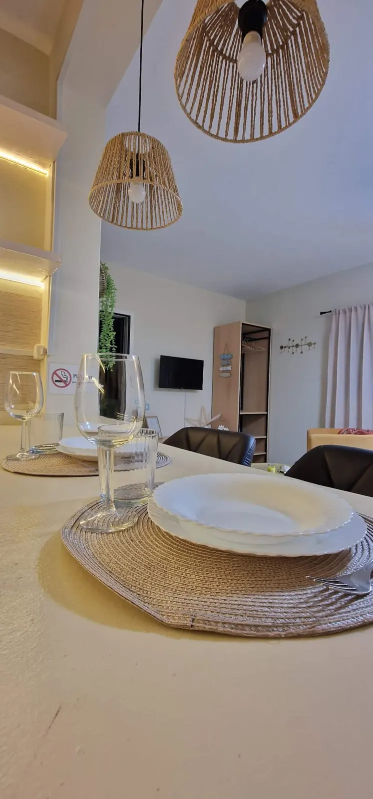 Sal Casa BEACH — Full kitchen