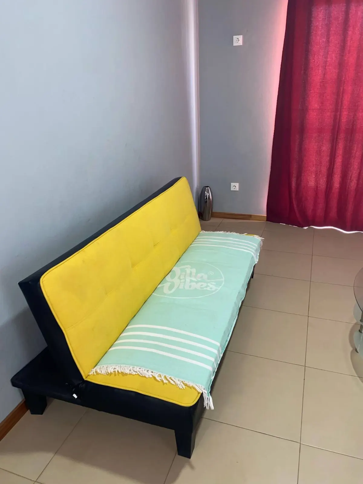 Ká Rui — Living room