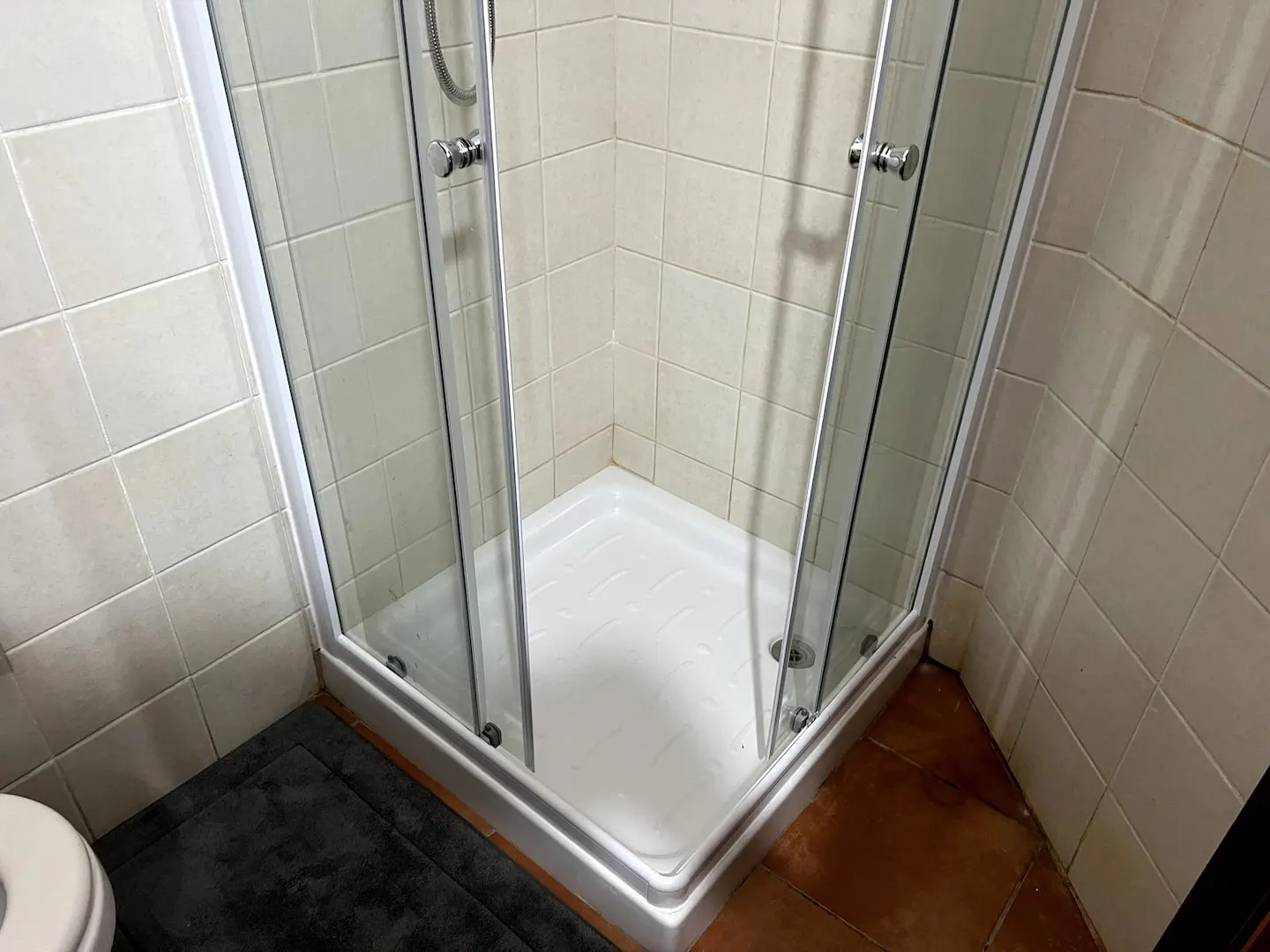 Porto Antigo 2 - Private Studio - OCEAN VIEW — Full bathroom