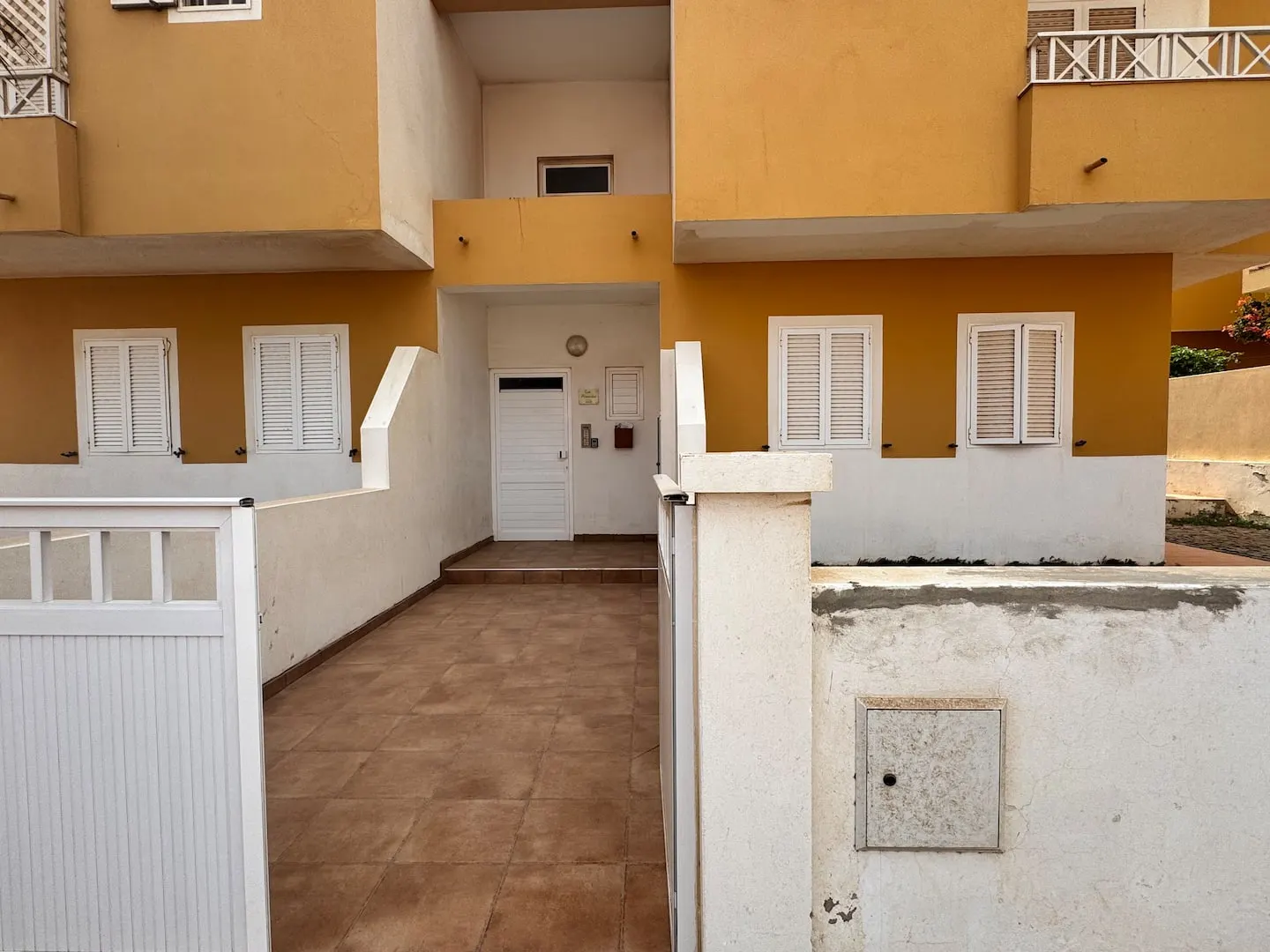 Holiday Properties Ca' Almeida — Exterior