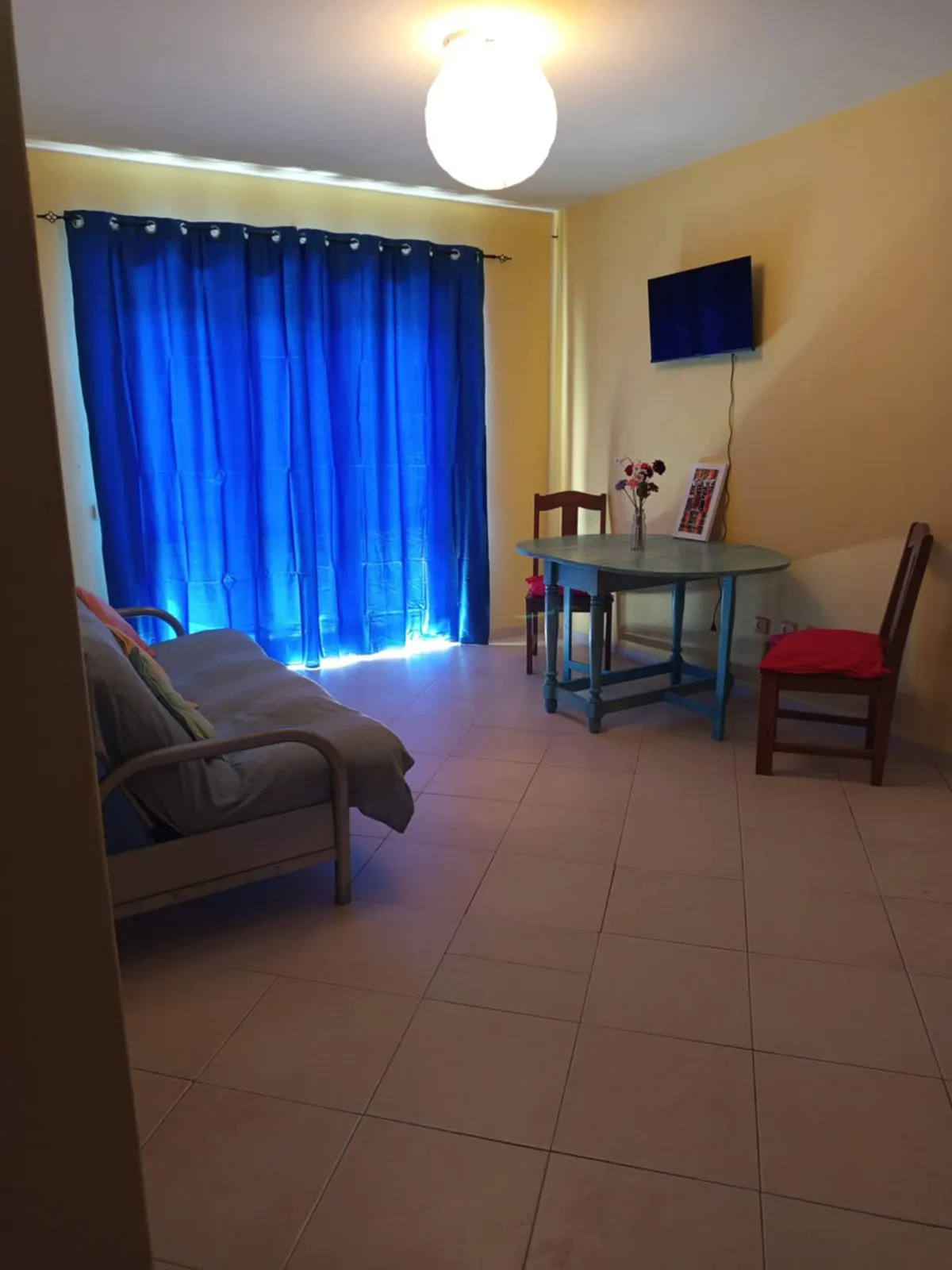 Gianni Apartment
Santa Maria — Living room