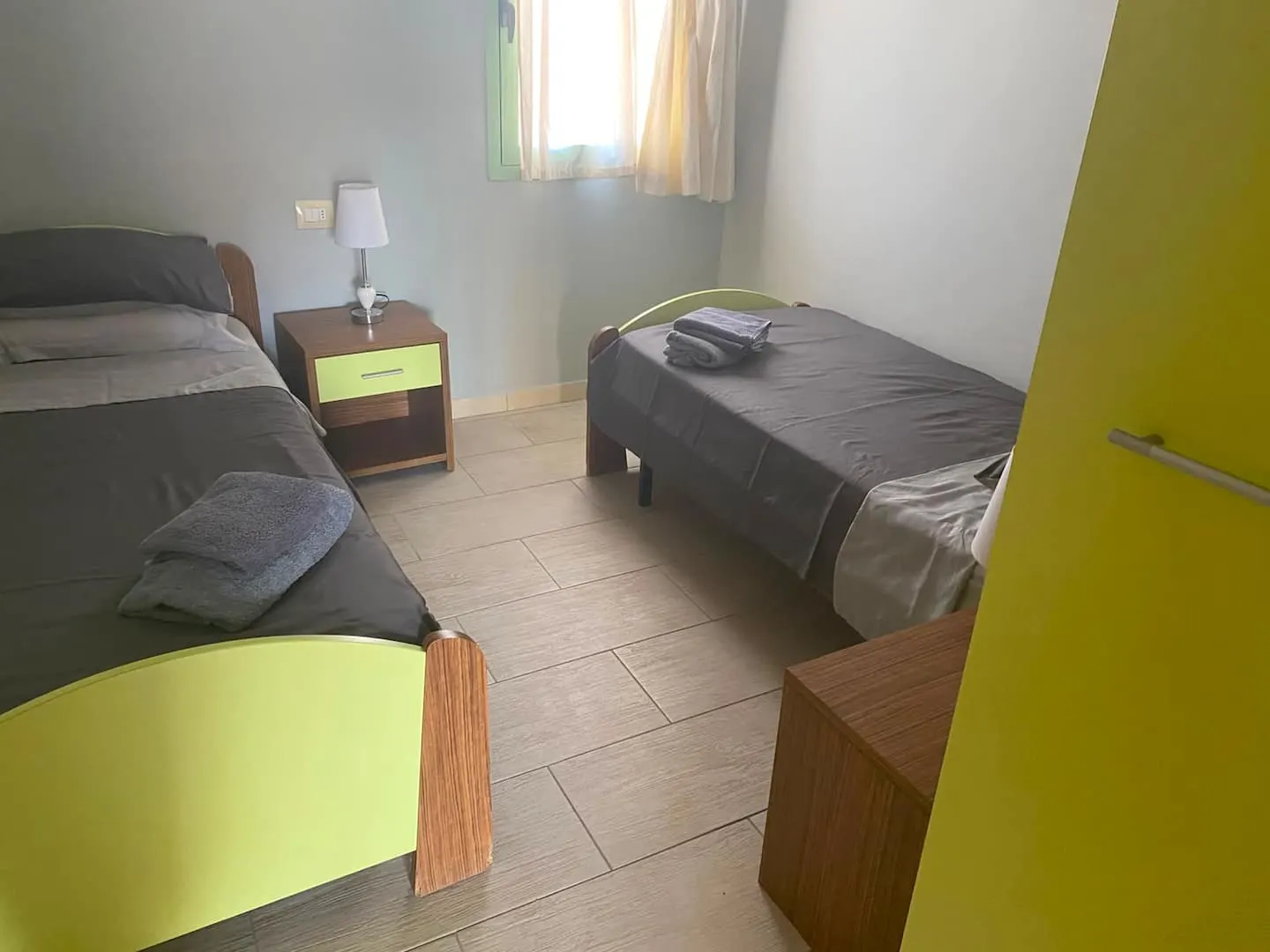 Casa Djadsal Pool View Near Beach & Town — Bedroom 2
