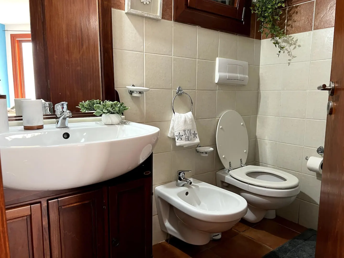 Porto Antigo 2 - Private Studio - OCEAN VIEW — Full bathroom