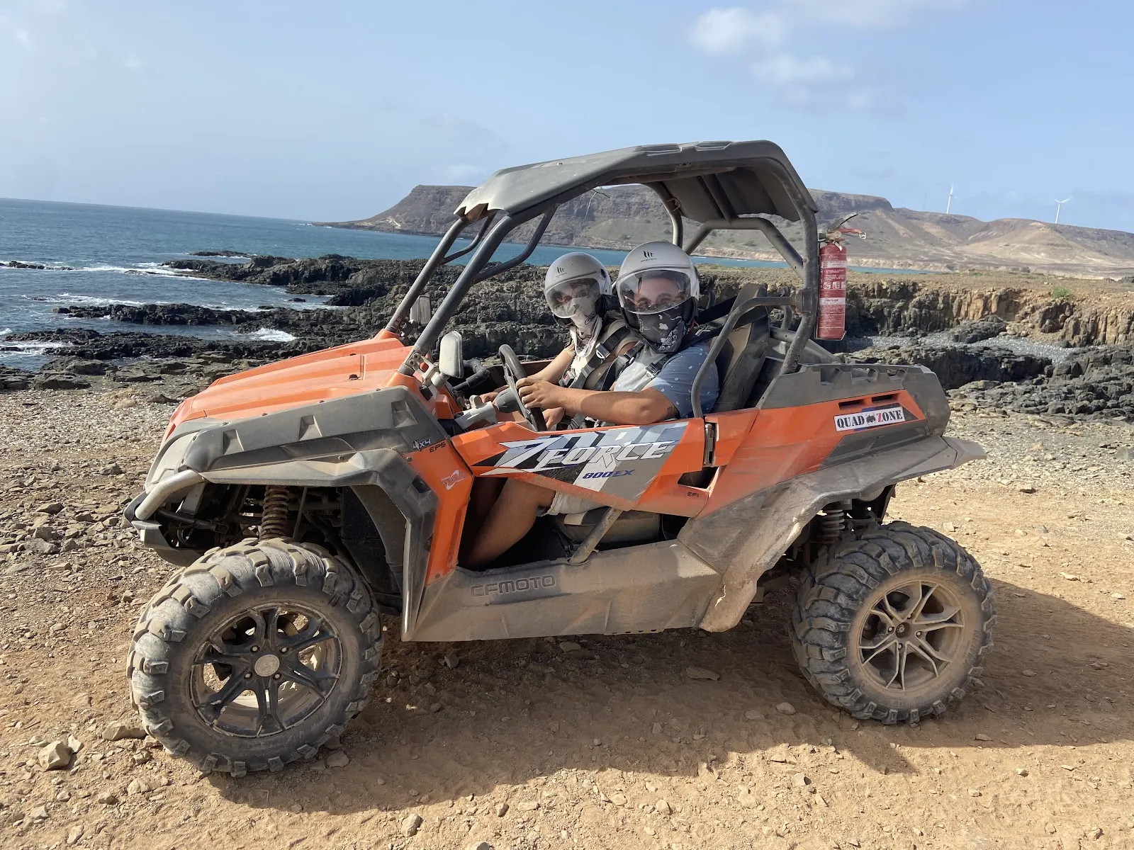 Cabo Verde Aventura