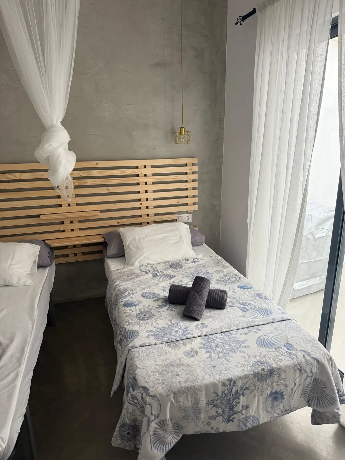 Bolboreta, your large terrace in Santa Maria — Bedroom 2