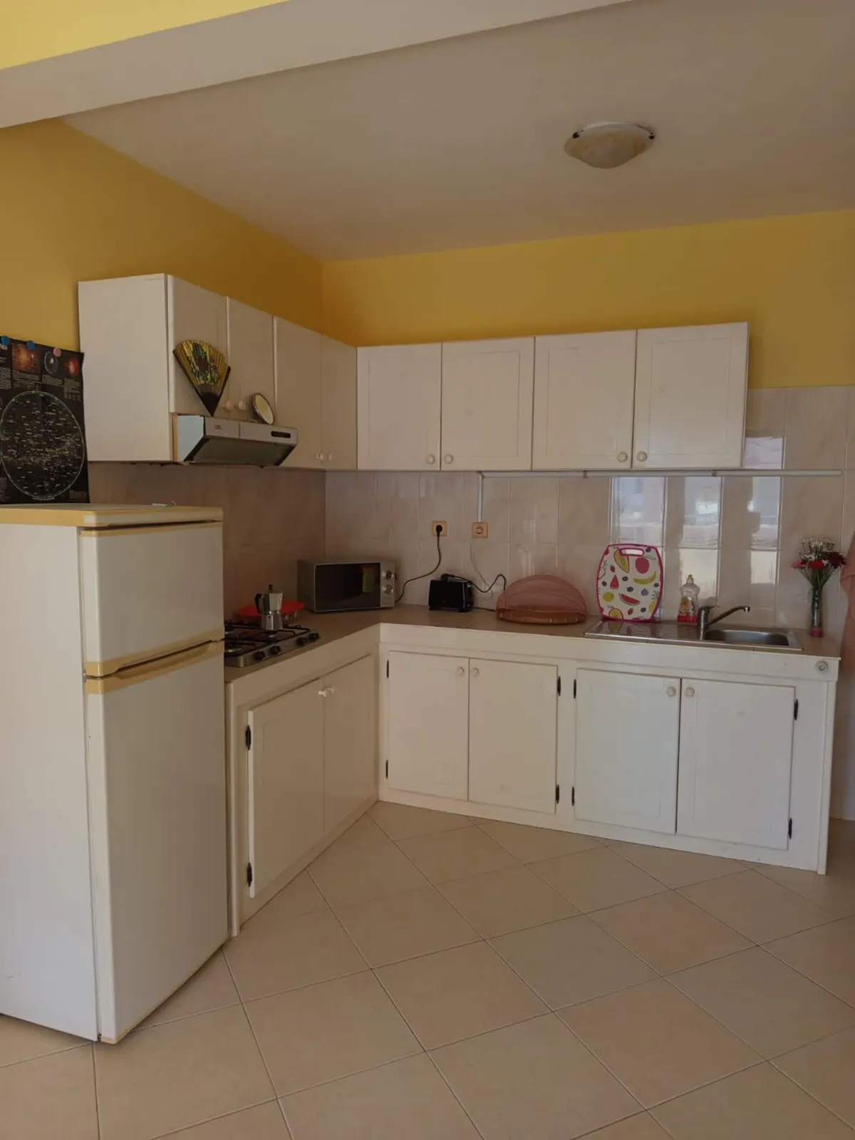Gianni Apartment
Santa Maria — Full kitchen