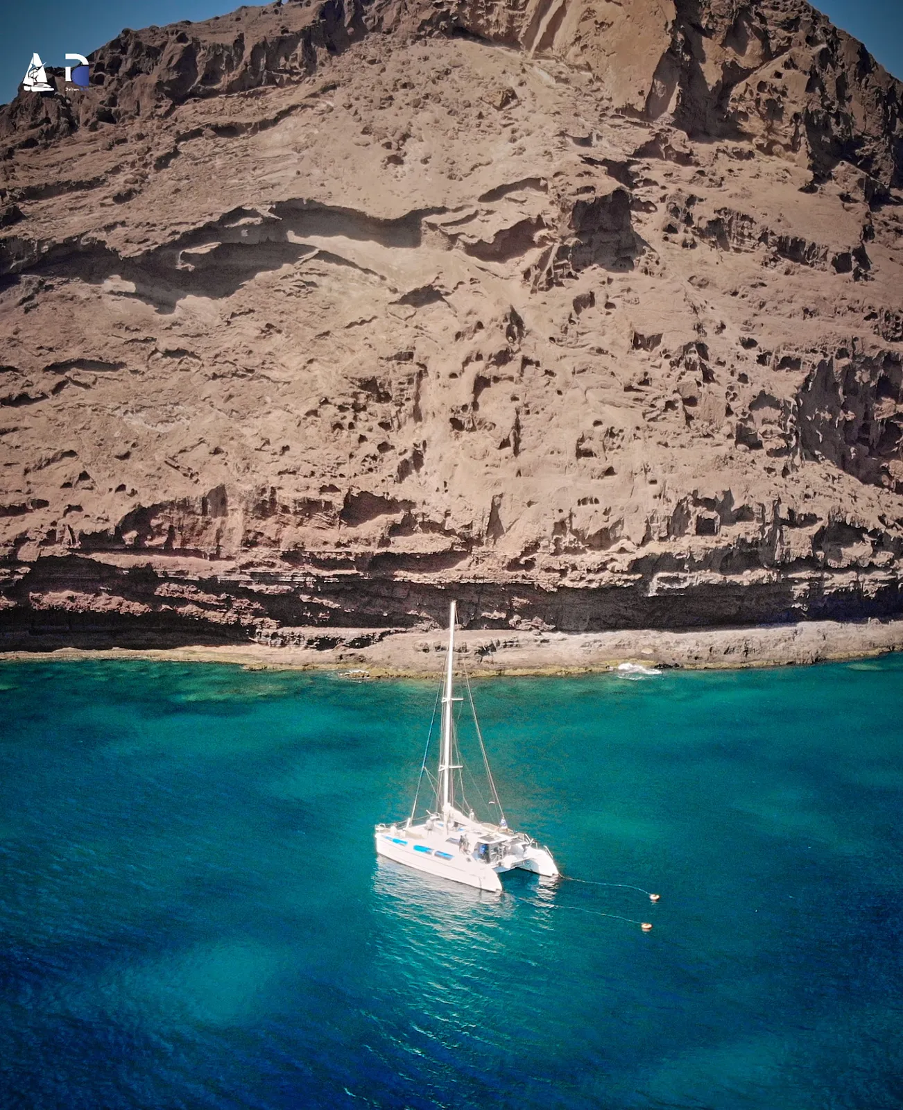 Catamaran Makaira - Sal Island