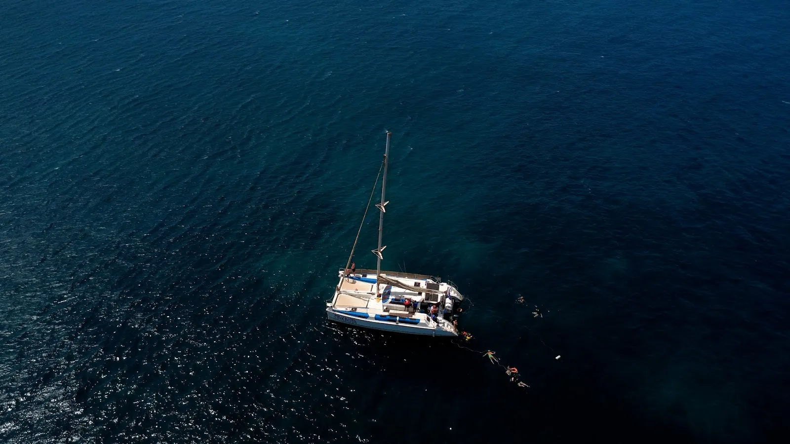 Catamaran Makaira - Sal Island photo 2