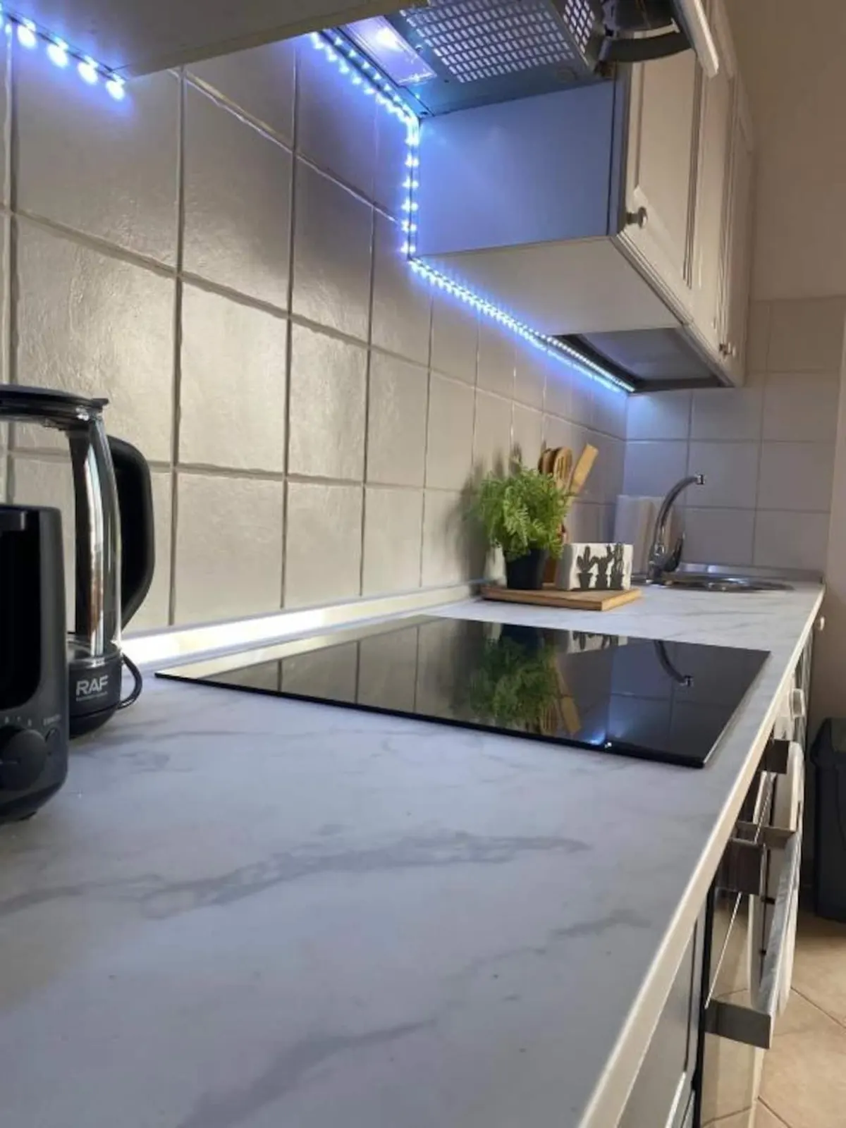 La Vedetta Bella Vista with Ocean View — Full kitchen