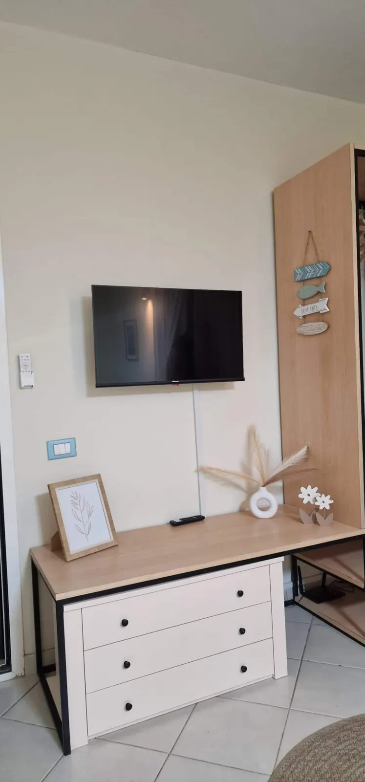 Sal Casa BEACH — Living room