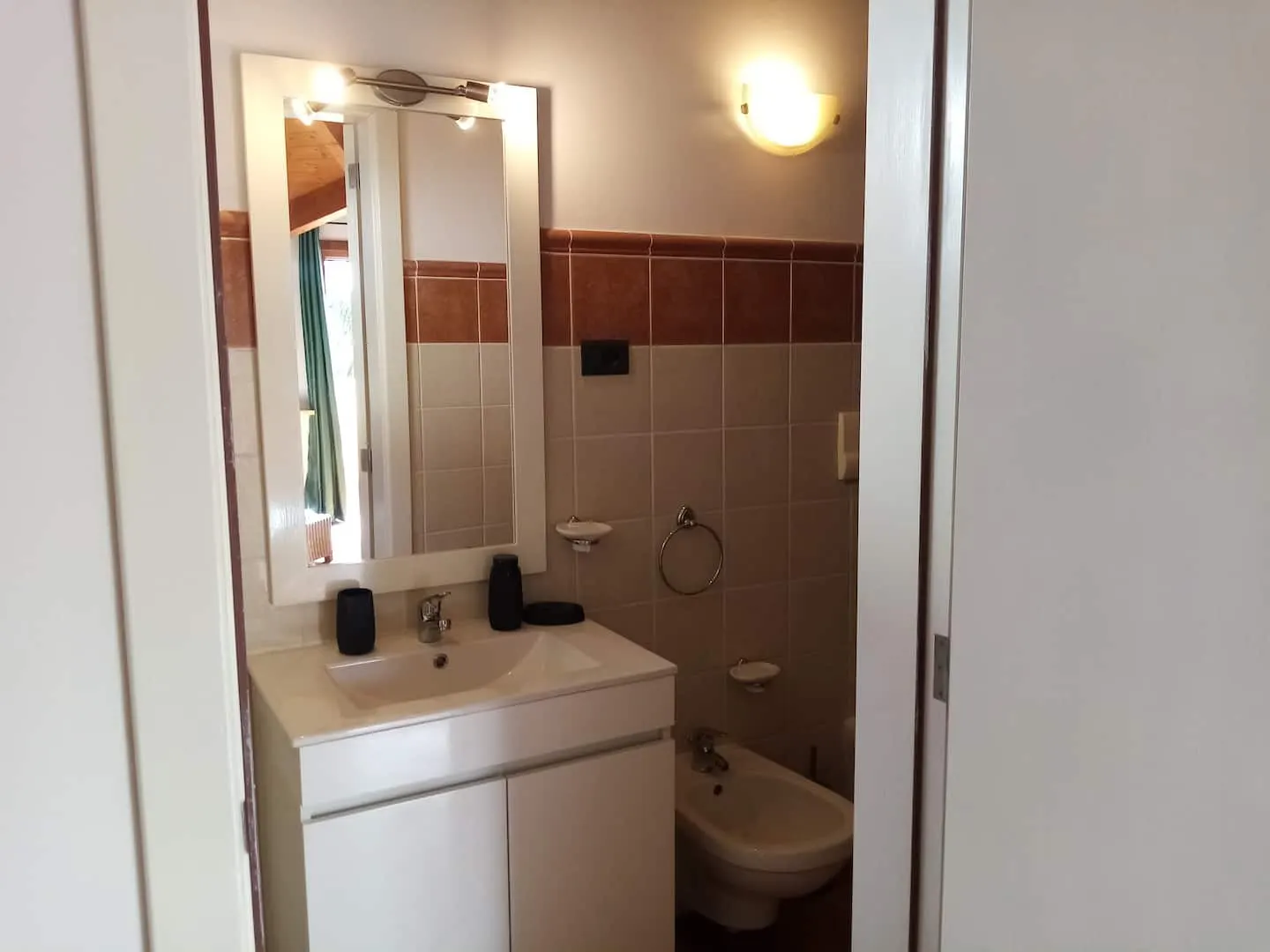 Felicity62 - Cozy studio in residence with pool — Full bathroom