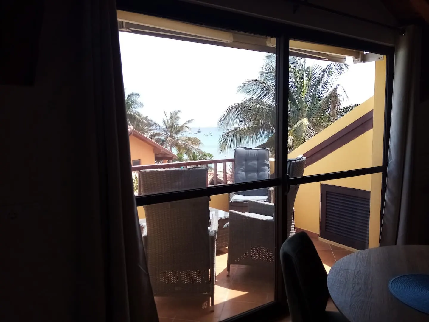 Seaview79, new interior, fully equipped kitchen, — Balcony