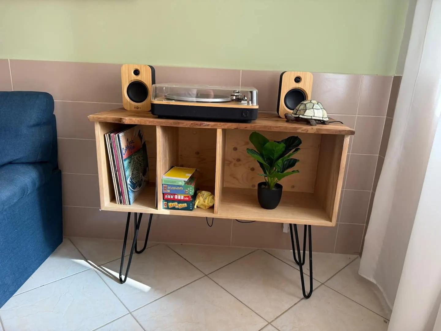 Casa M&M — Living room
