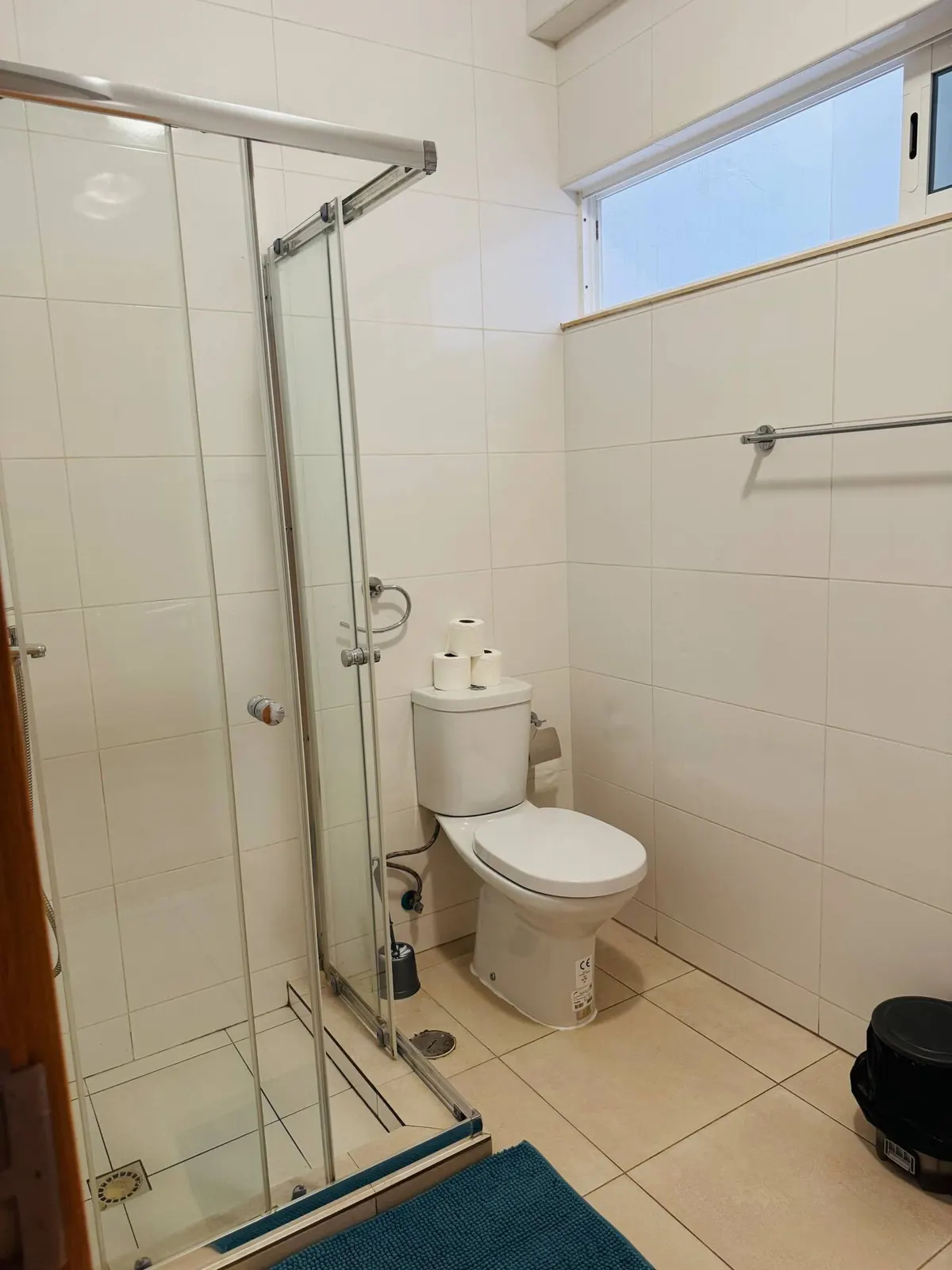 Ramos 2 Apartment — Full bathroom 1