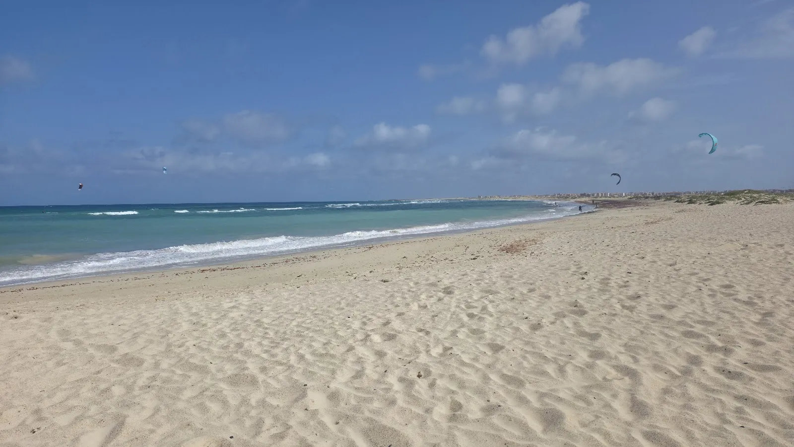 Kite Beach Schildkröte- Sal Cabo Verde photo 2