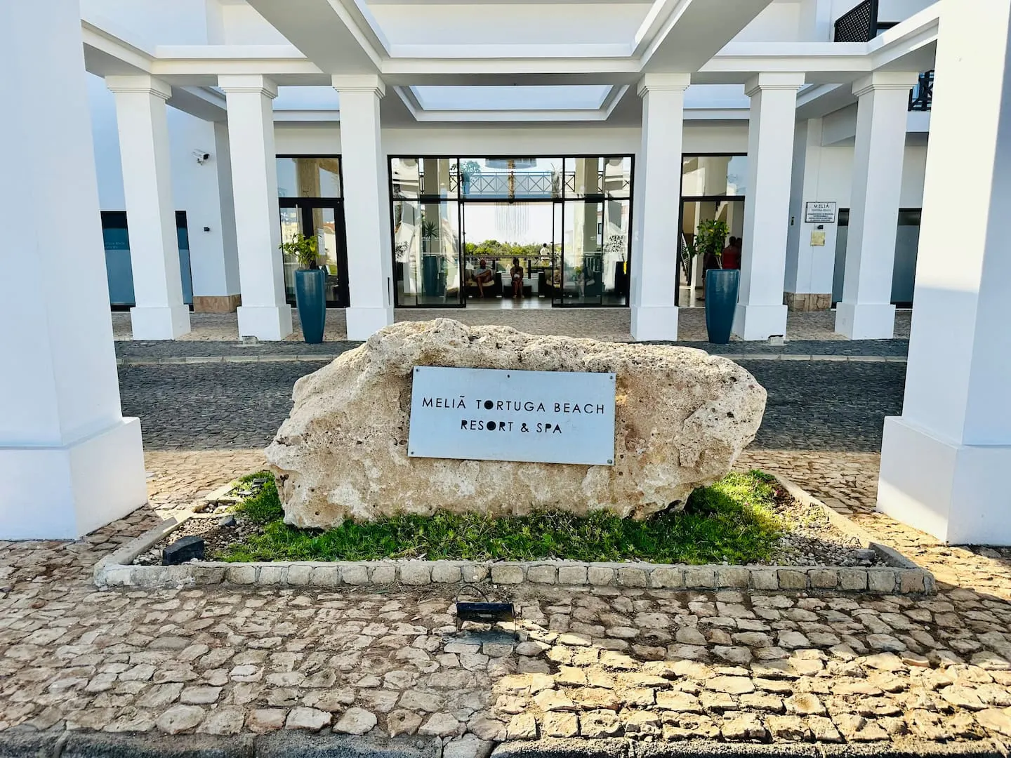 Ground Floor Apartment@MeliaTortuga Resort S.Maria — Additional photos