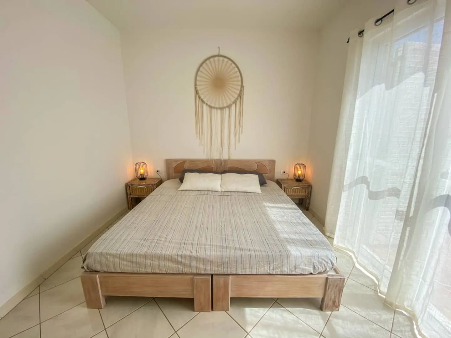 *Sal Cozy House* Penthouse | Wifi | Great location — Bedroom 1
