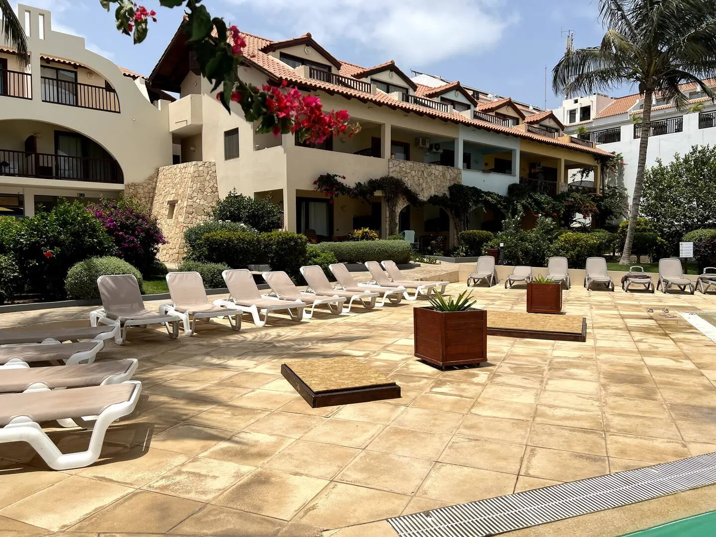 Porto Antigo 2 - Private Studio - OCEAN VIEW — Pool