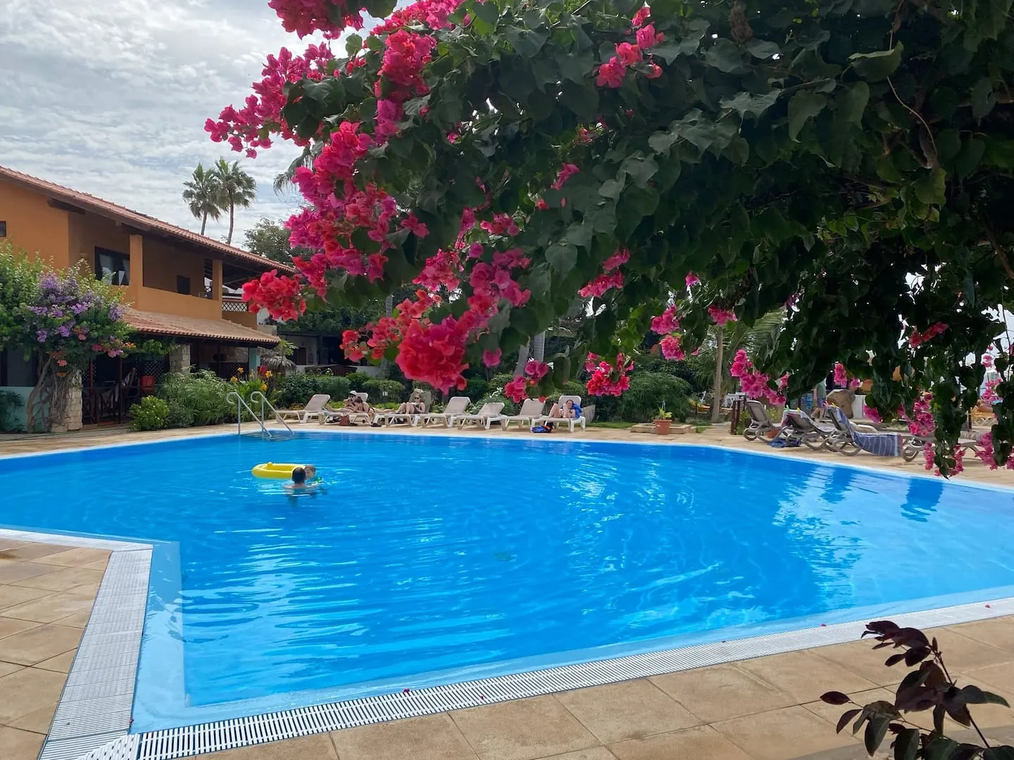 Seaview79, new interior, fully equipped kitchen, — Pool