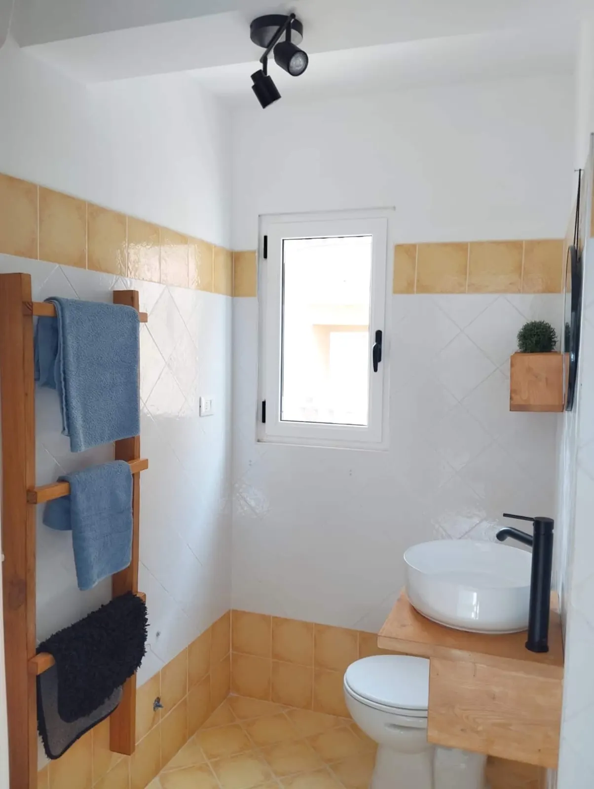 Holiday Properties Vista do Mar2 (Wi-Fi) — Full bathroom