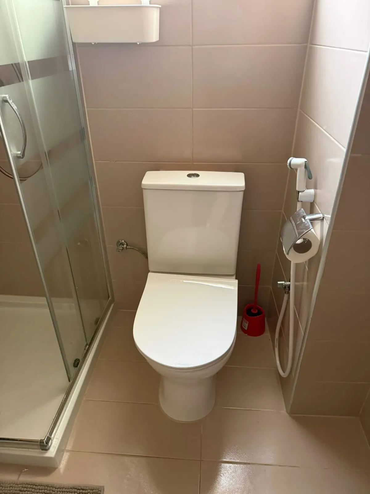 Casa M&M — Full bathroom