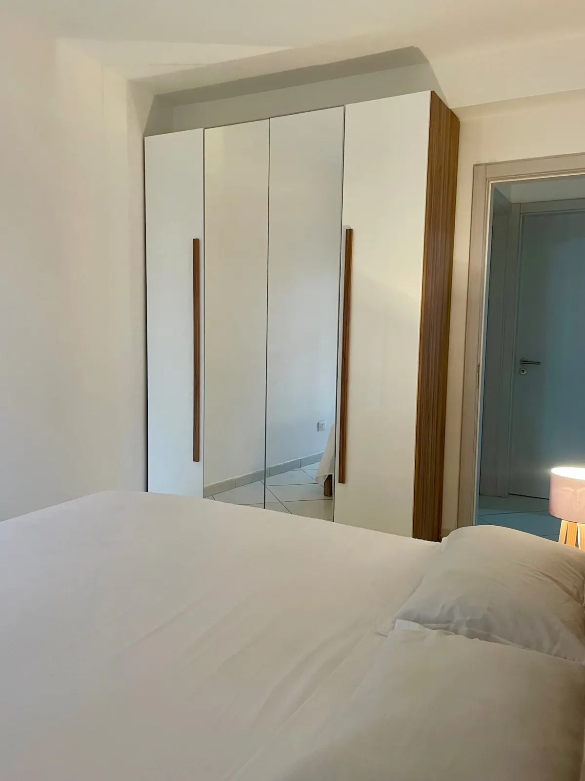 IVORY MOON | New Central 2BR 2Bath with A/C — Bedroom 1