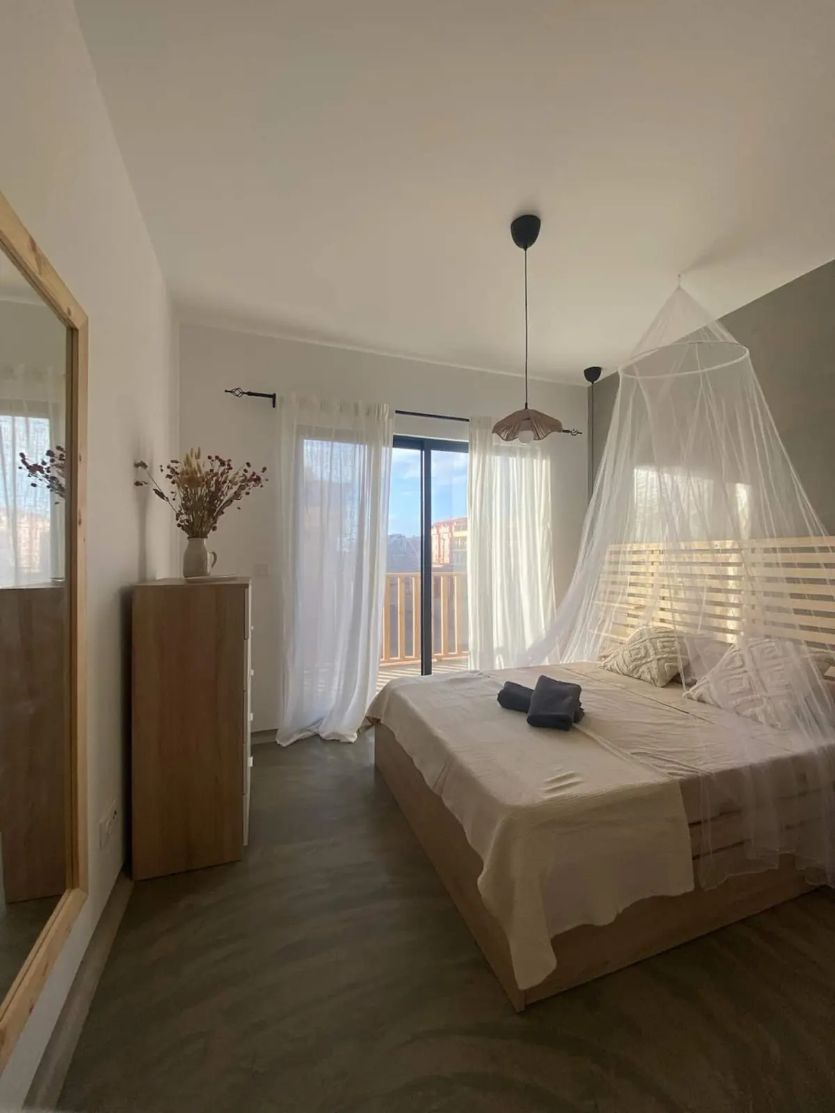 Casa Saudade, Desing apartment with terraces — Bedroom 1