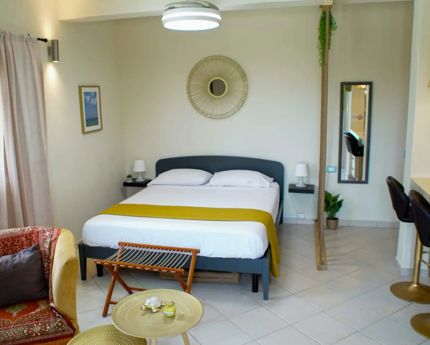 Sal Casa BEACH — Bedroom