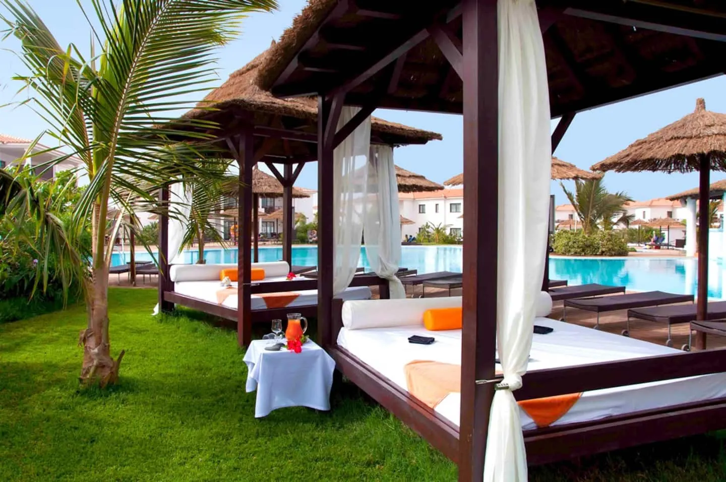Ground Floor Apartment@MeliaTortuga Resort S.Maria — Additional photos