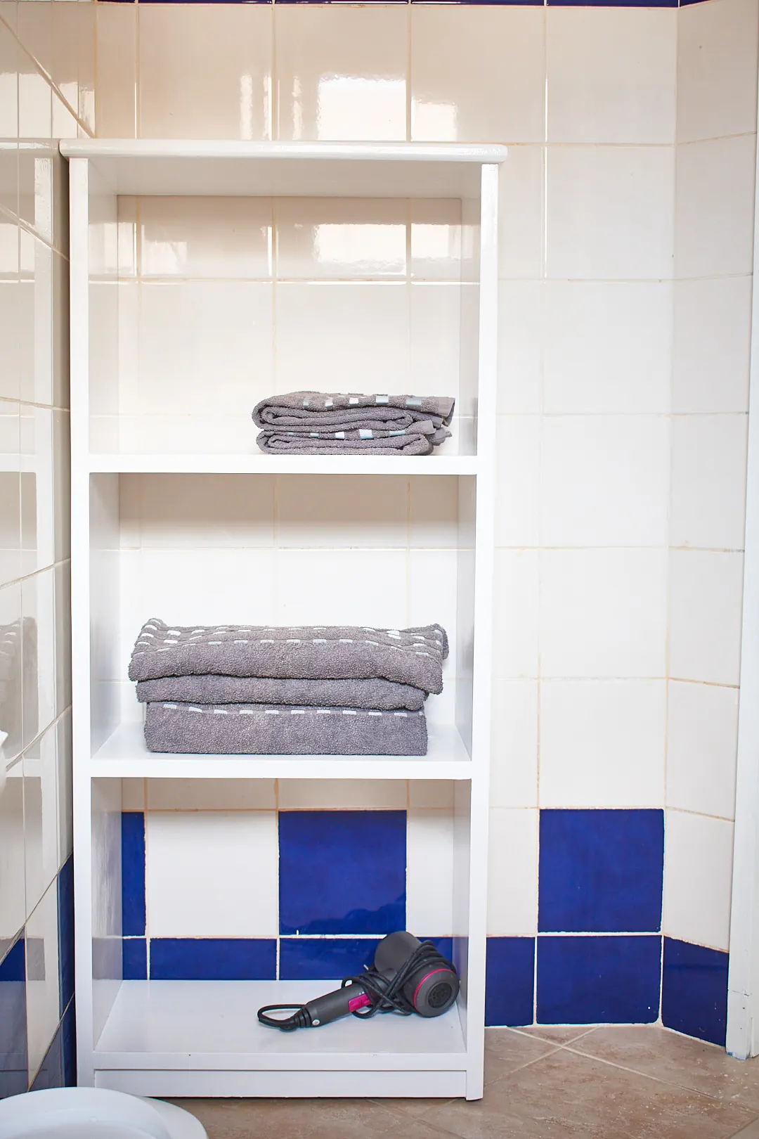 São Nicolau — towels & amenities