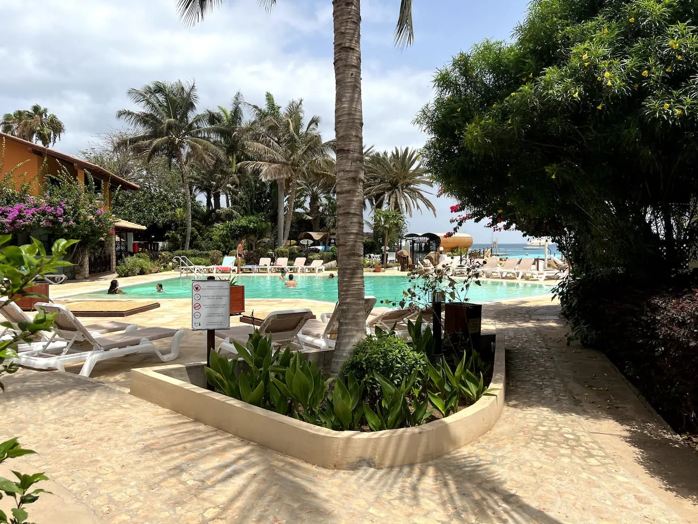 Porto Antigo 2 - Private Studio - OCEAN VIEW — Pool
