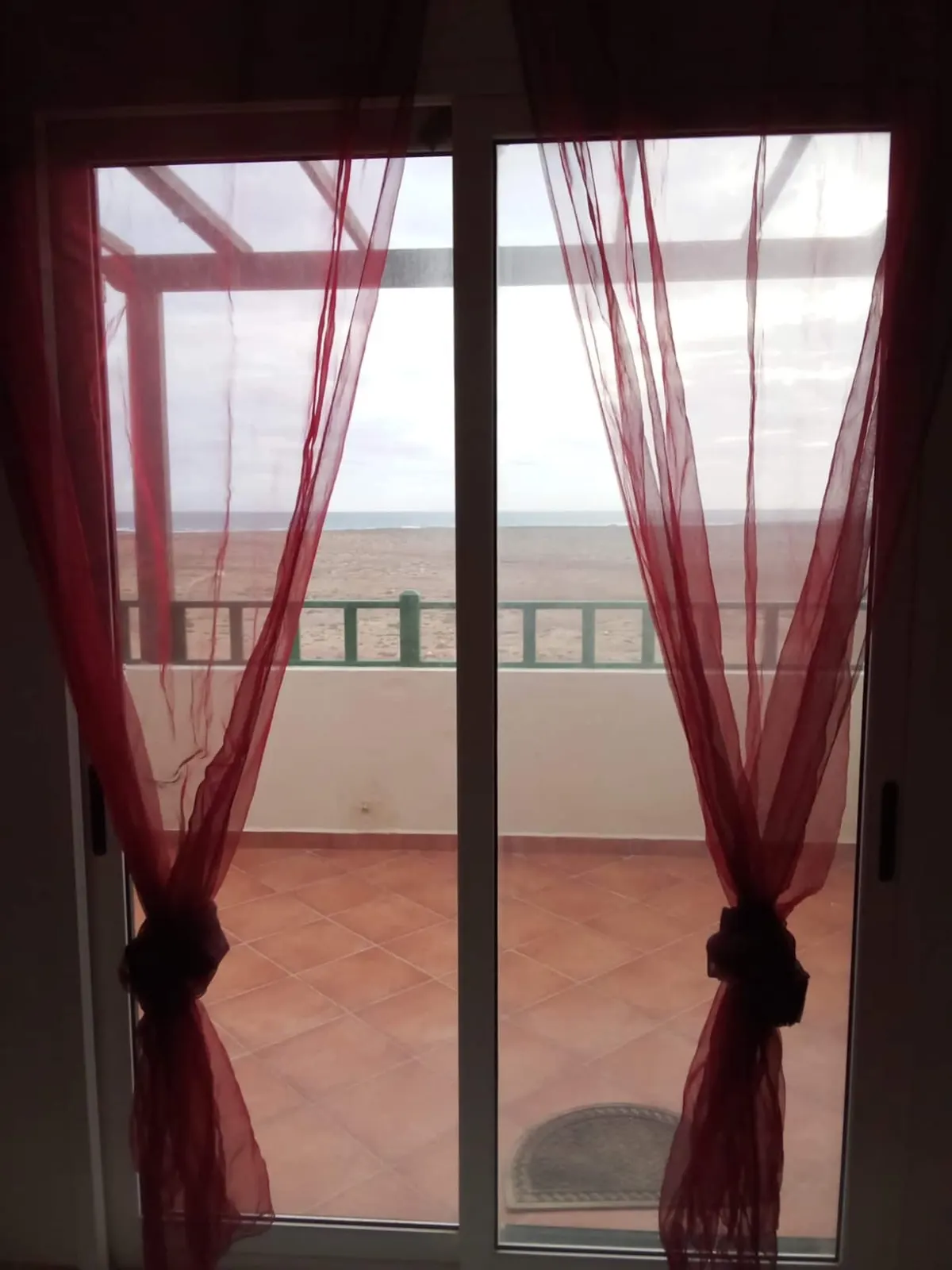 Holiday Properties Vista do Mar1 (Wi-fi) — Balcony