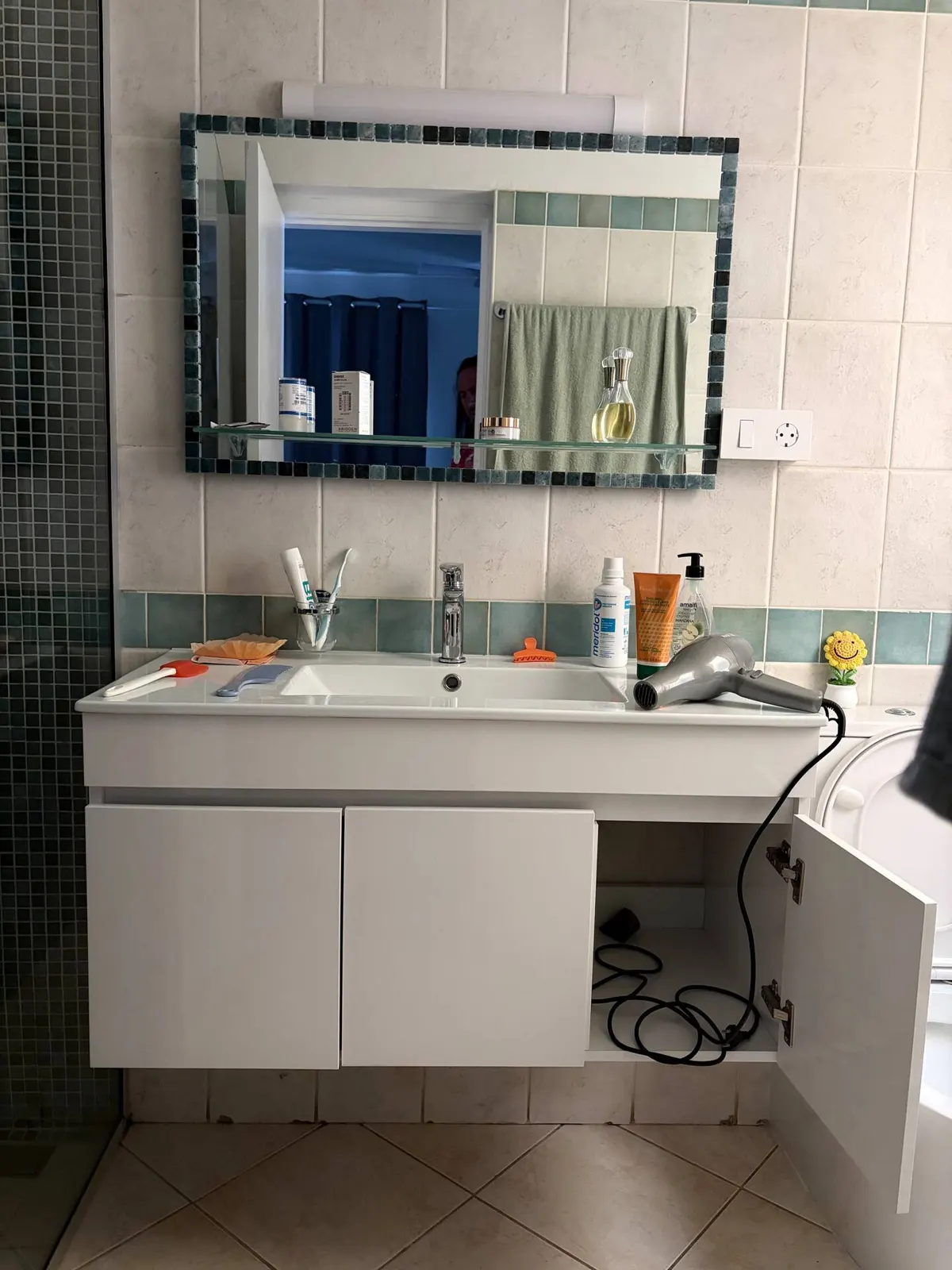 Rosa dei Venti 3
…Everything within walking distance of home — Full bathroom
