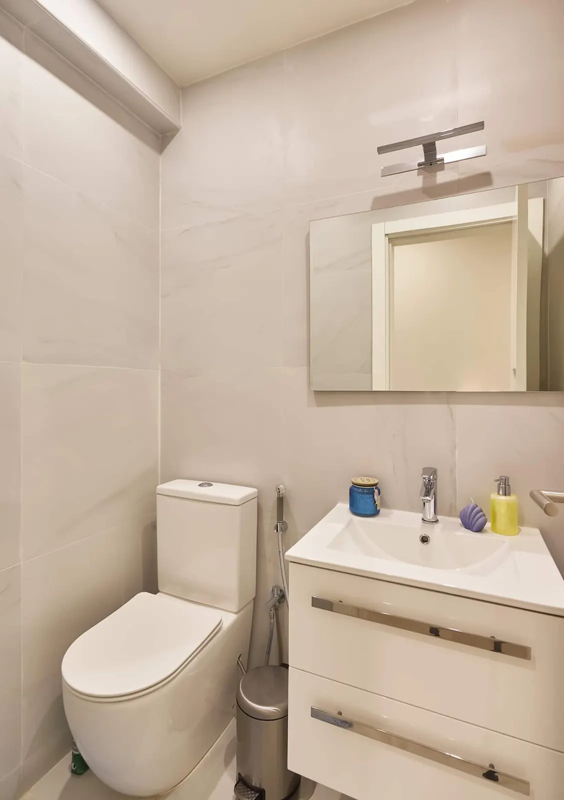 Luxurious apartment with wonderful views! — Full bathroom 3