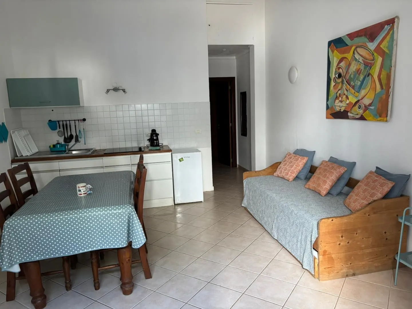 Nice Apartment in Leme Bedje, Terrace, Pool, Wifi — photo 25