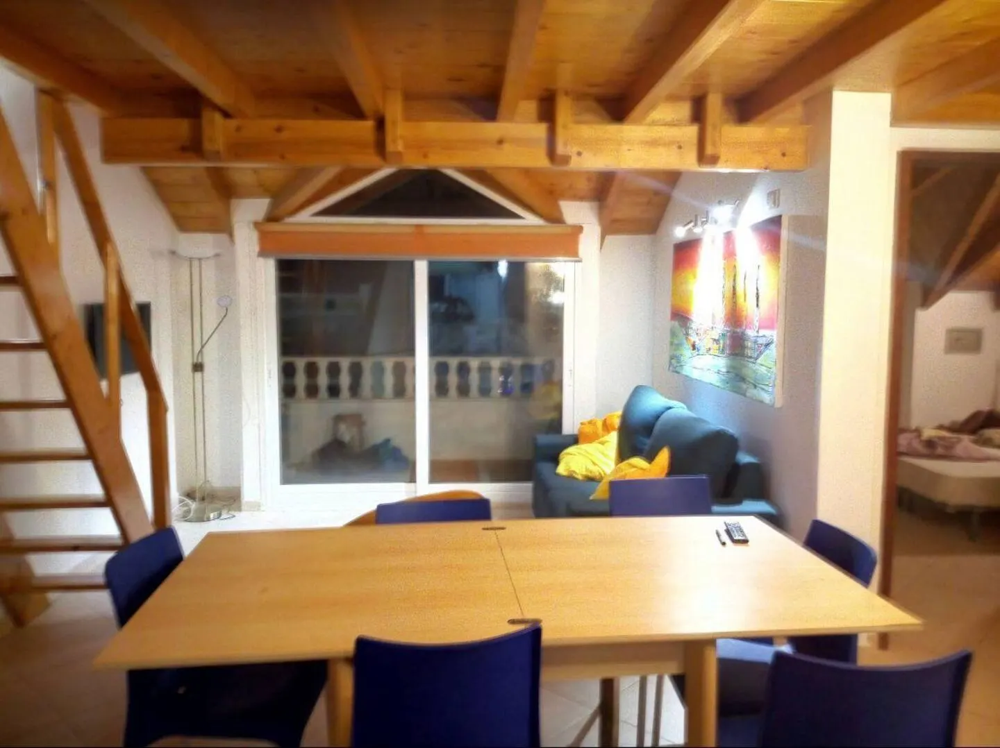Lovely and central 2-bedroom apartment — Additional photos