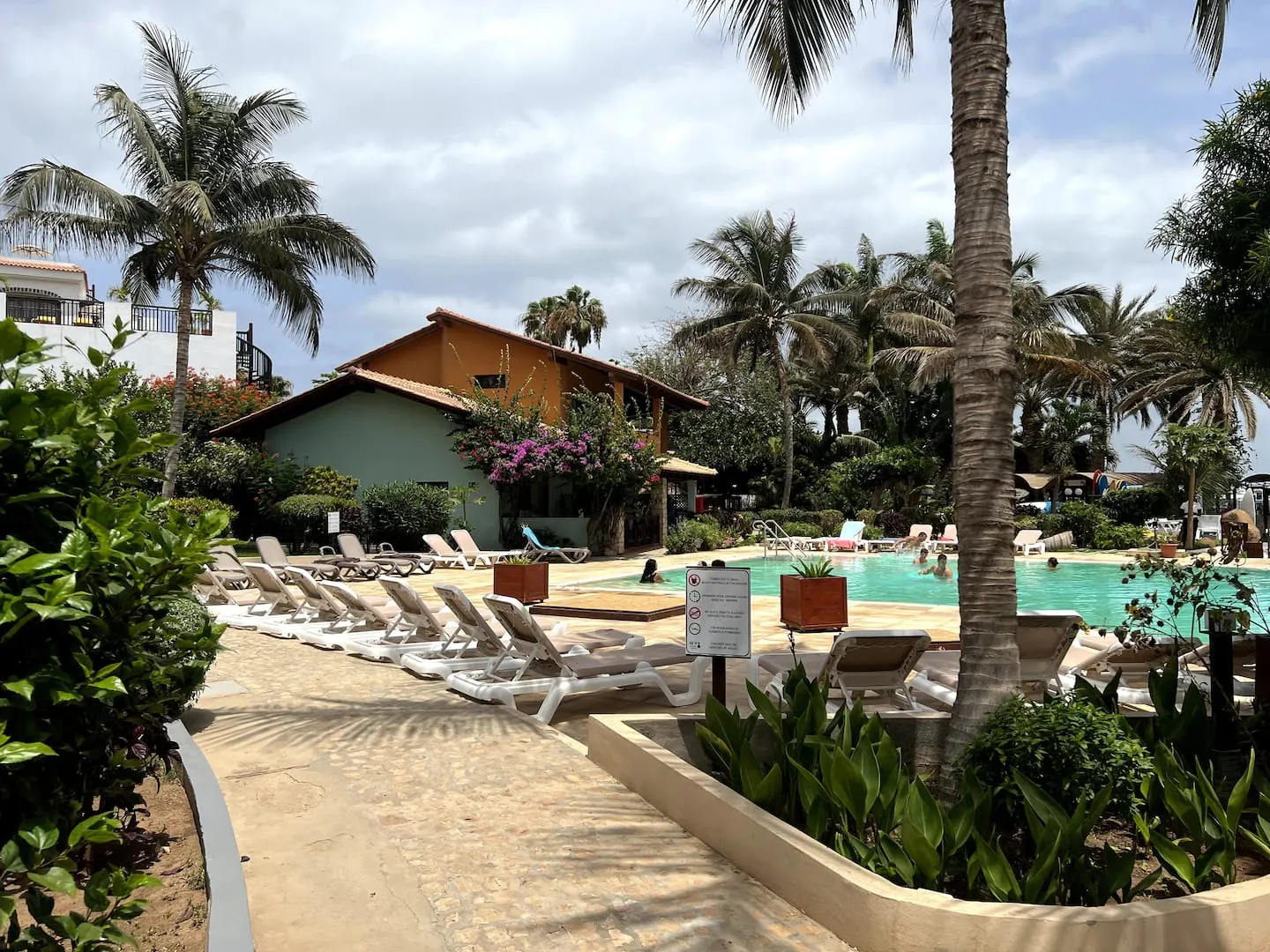 Porto Antigo 2 - Private Studio - OCEAN VIEW — Pool