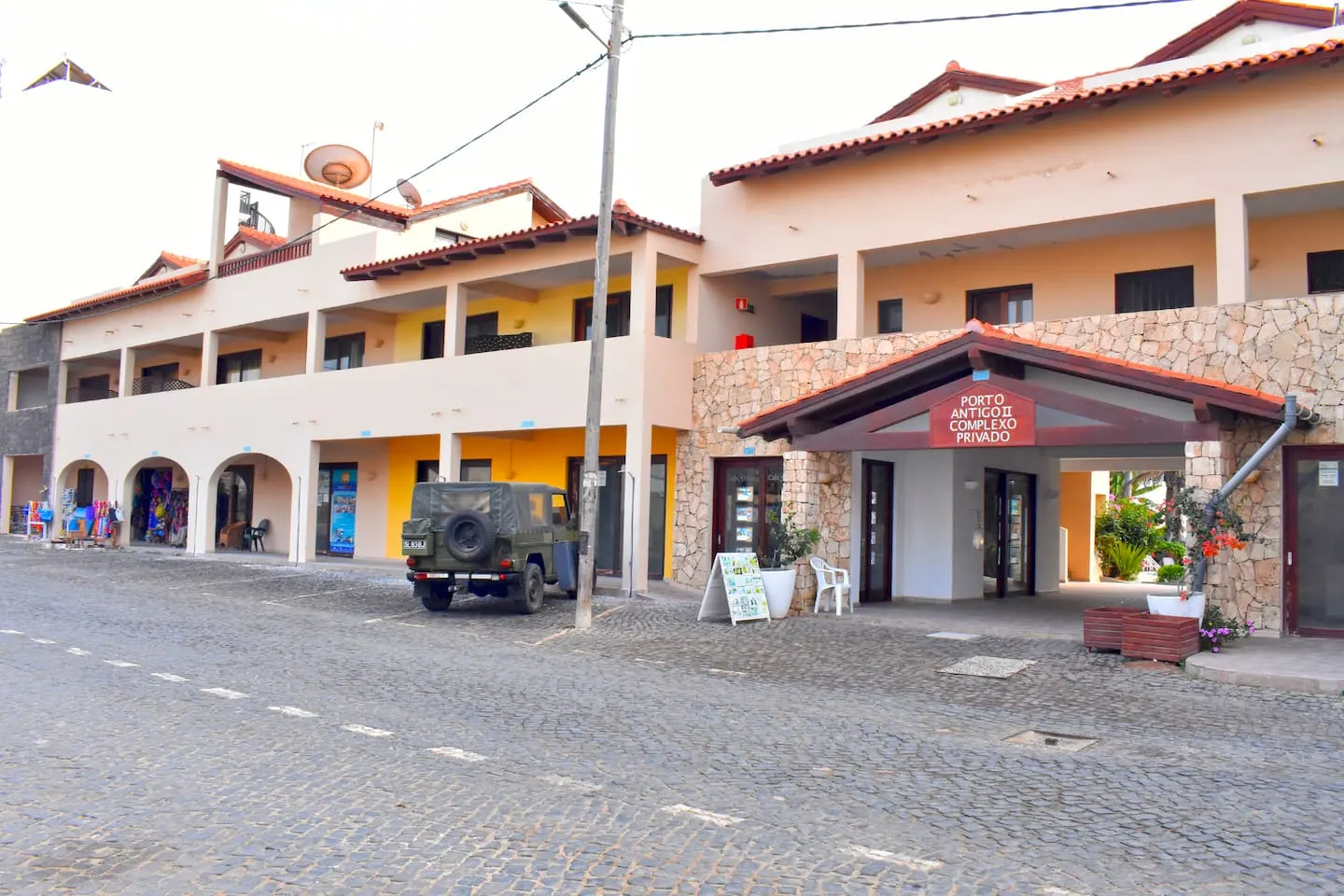 Porto Antigo 2 - Private Studio - OCEAN VIEW — Exterior
