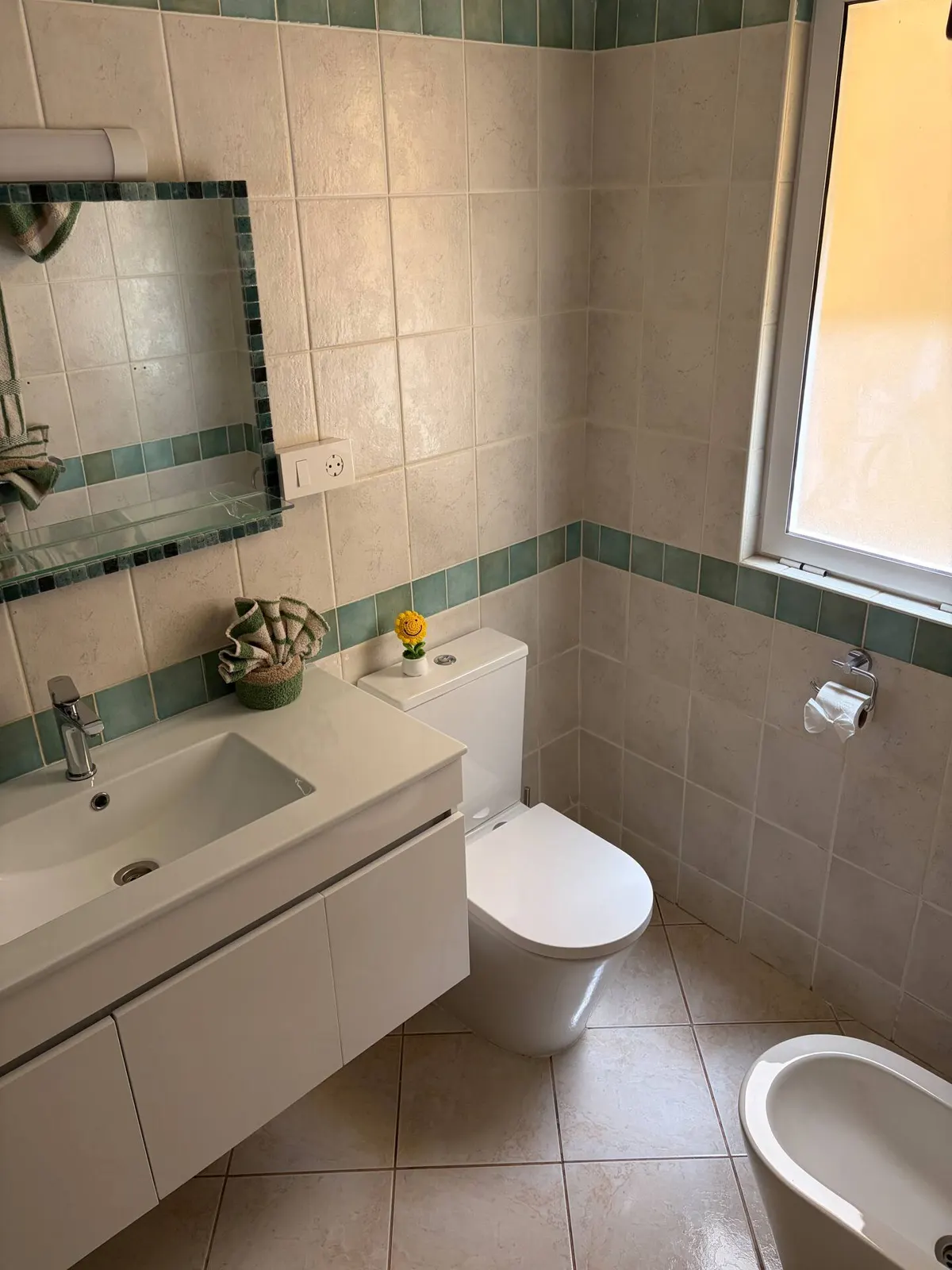 Rosa dei Venti 3
…Everything within walking distance of home — Full bathroom