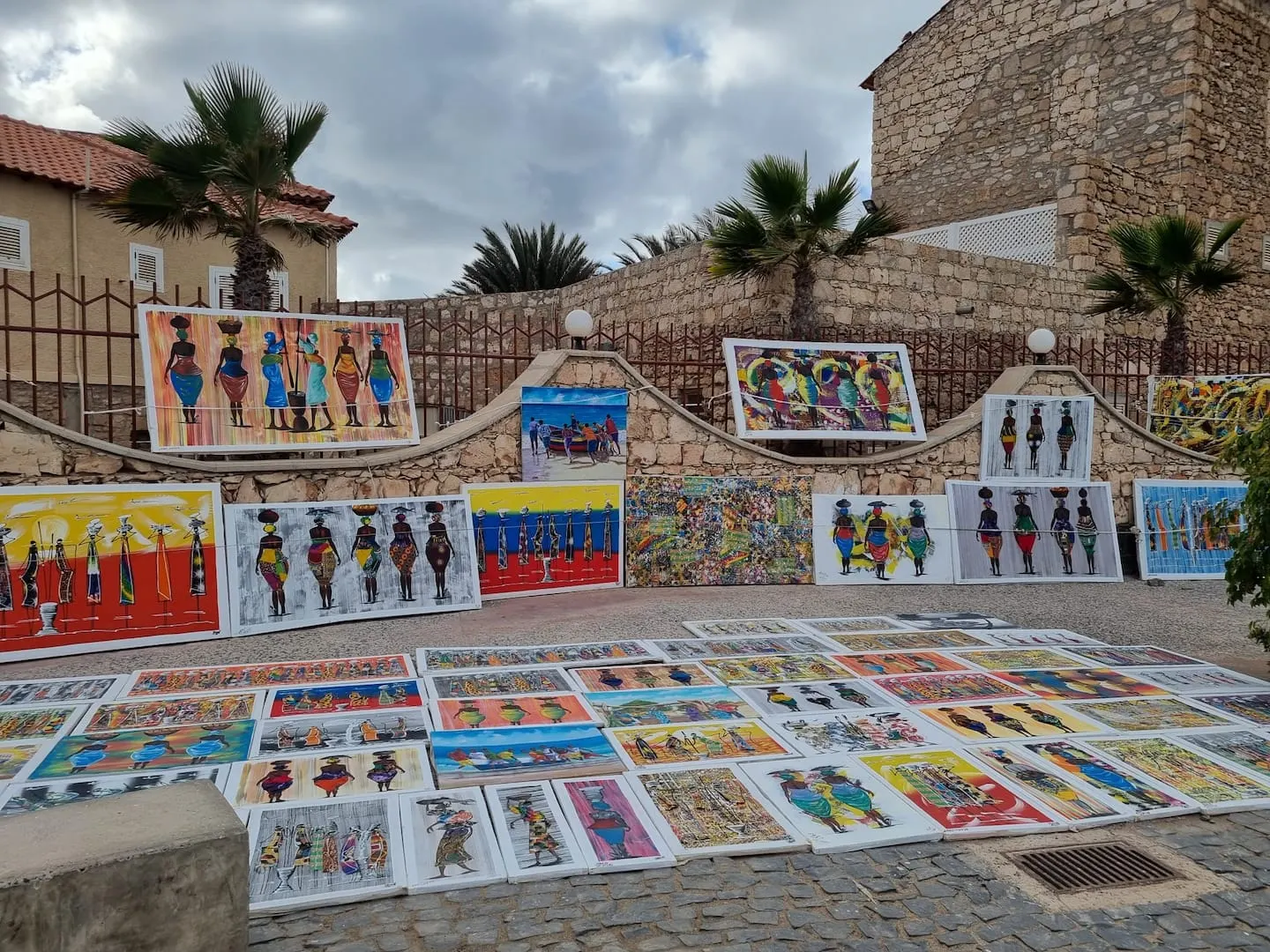 Franmay 8: One-bedroom Penthouse with terrace — Exterior