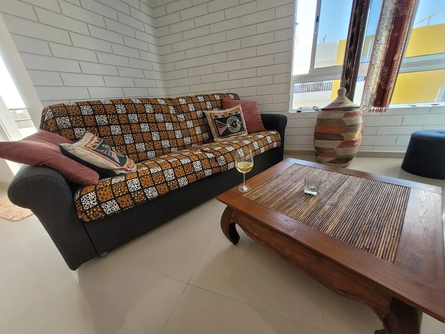 Casavista — Living room