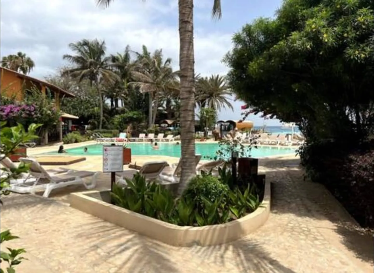 Porto Antigo 2 Studio - Balcony - OCEAN VIEW — Pool