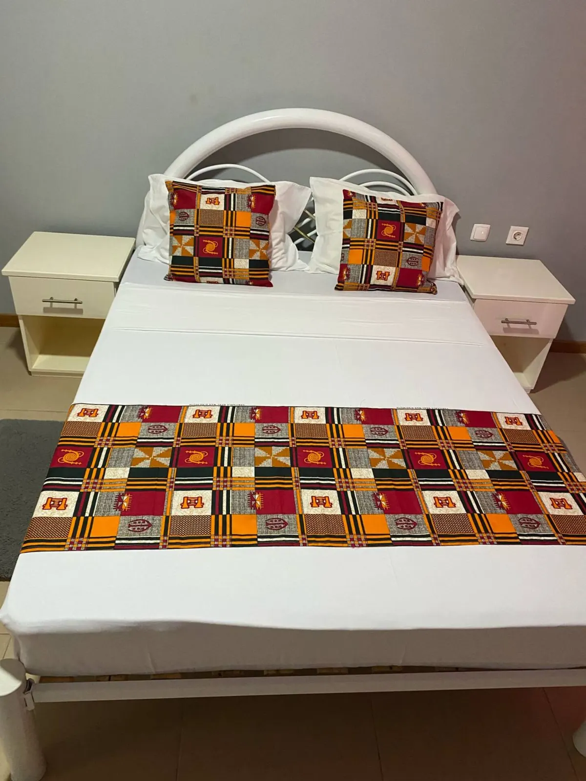 Ká Rui — Bedroom