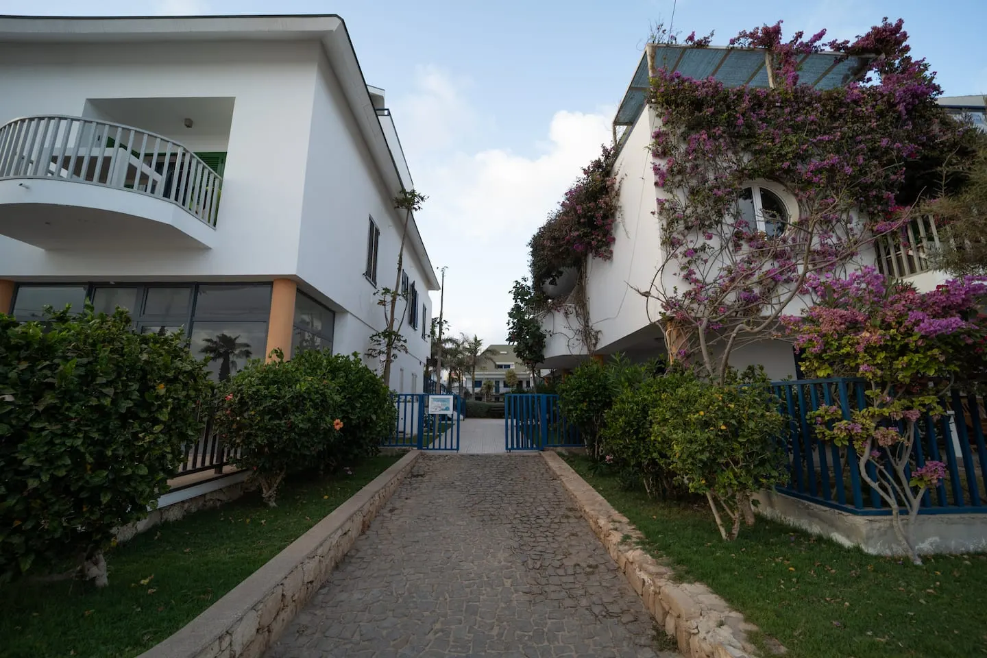 Great Seaview Apartment, Balcony, Pool, Wifi — Exterior