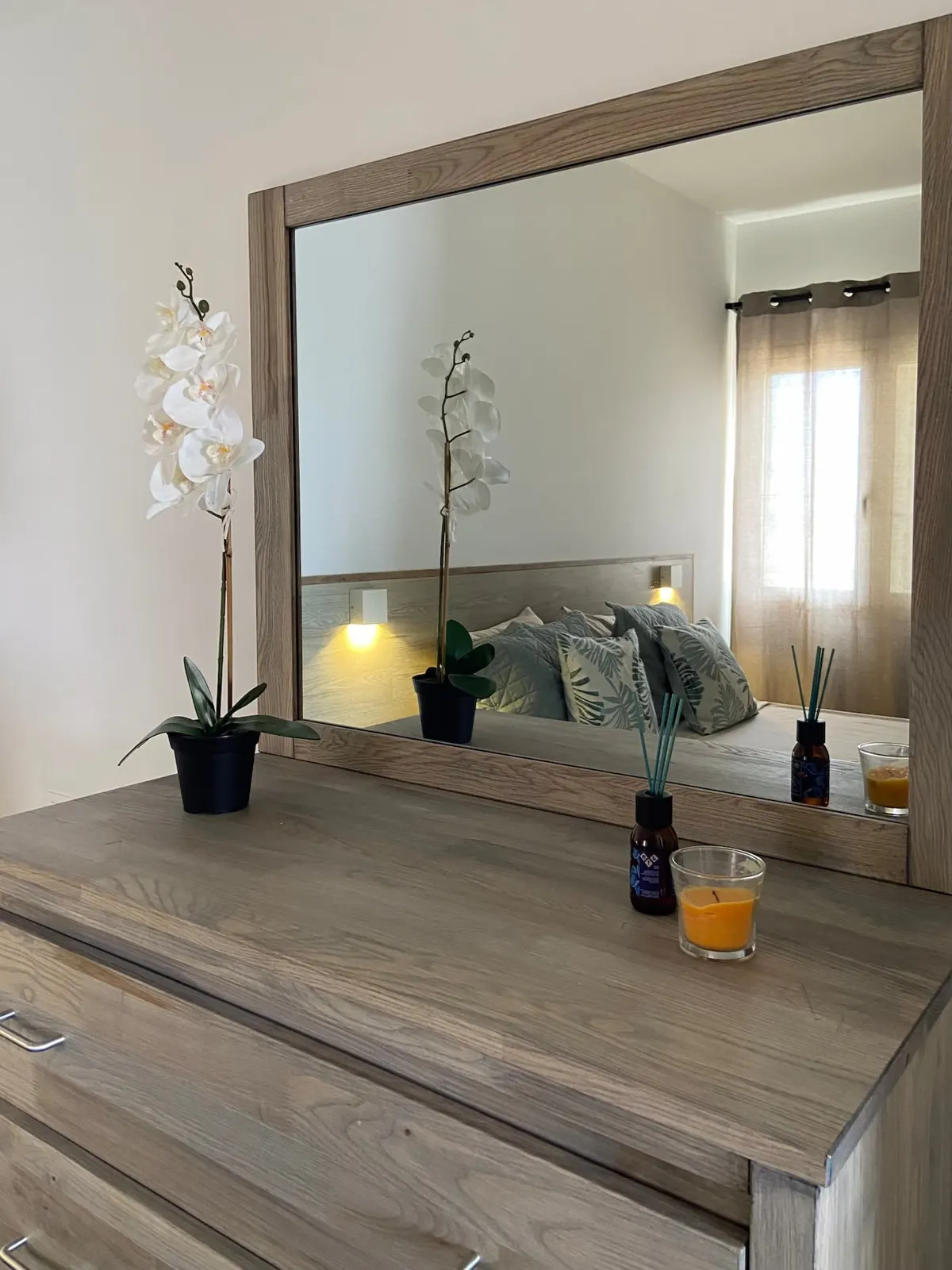 MaRiRa Apartments T1 – Comfort in Santa Maria — Bedroom