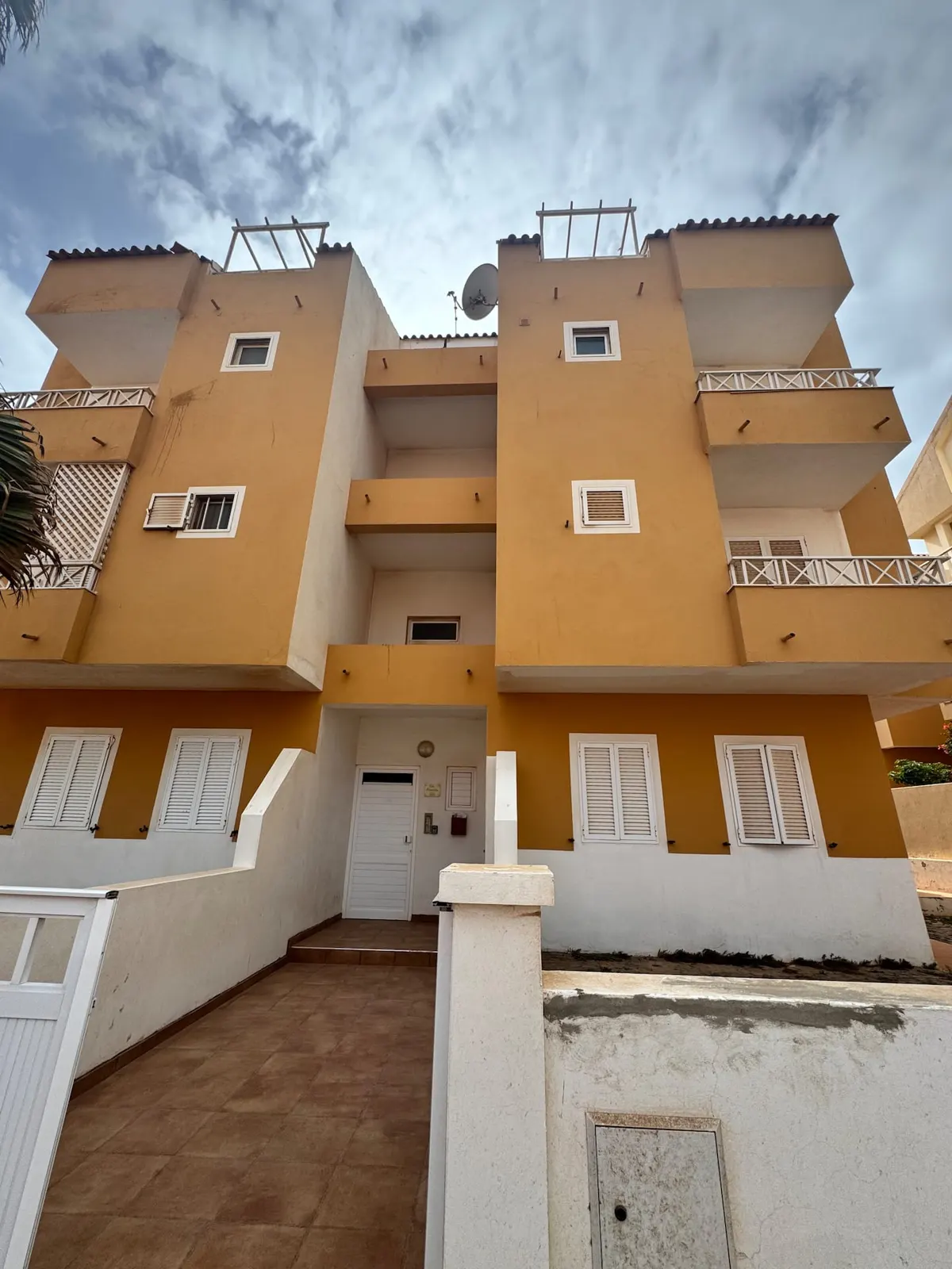 Holiday Properties Ca' Almeida — Exterior