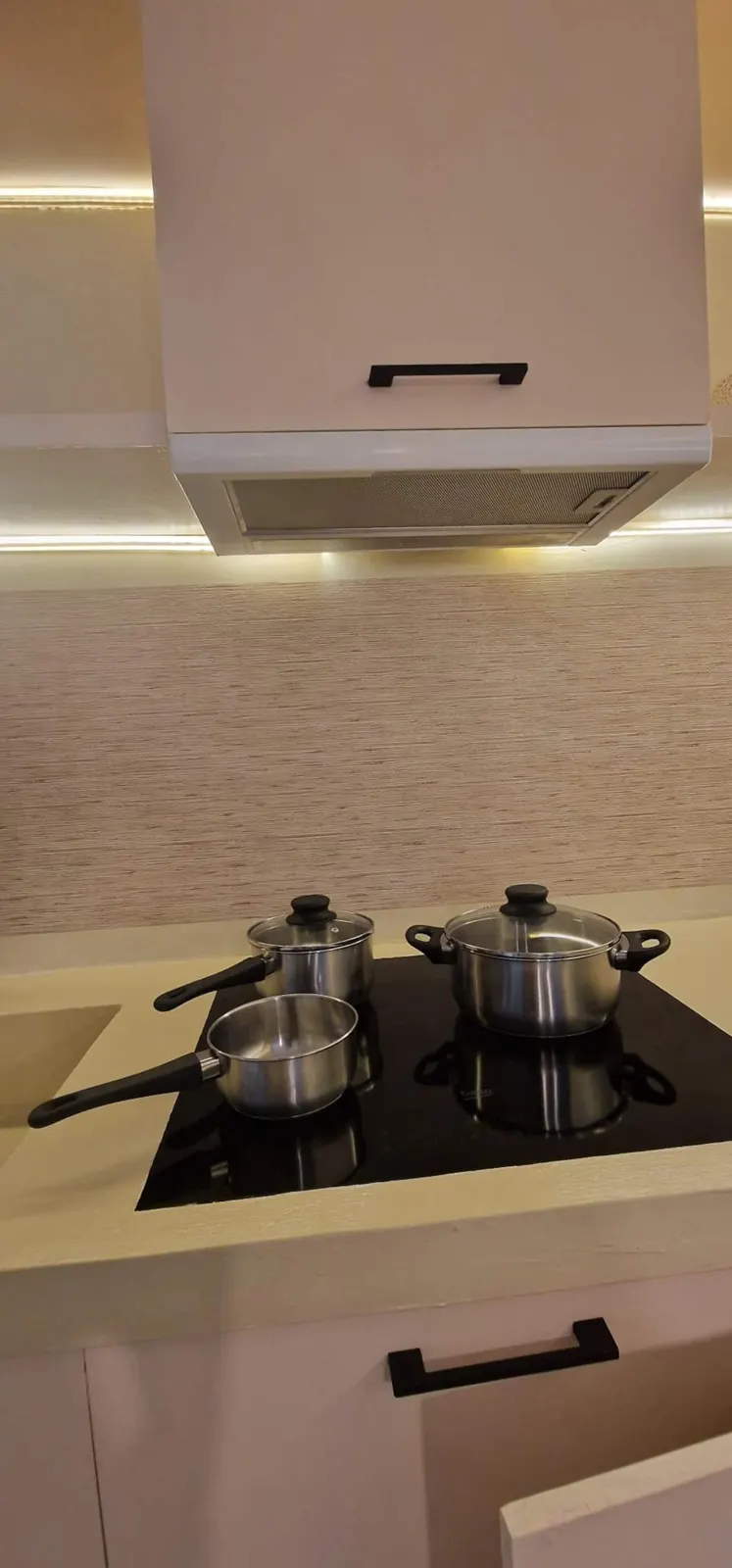 Sal Casa BEACH — Full kitchen
